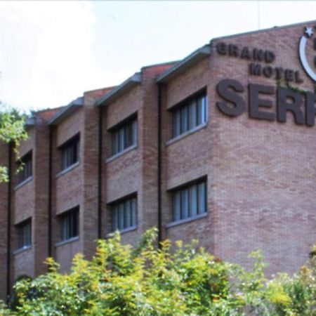 Grand Hotel Serre Rapolano Terme Exterior foto